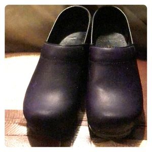 Dansko work shoes